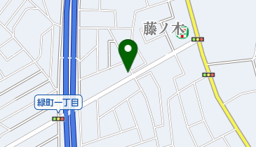 株式会社高垣電設の地図画像