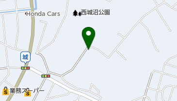 柿沼動物病院の地図画像