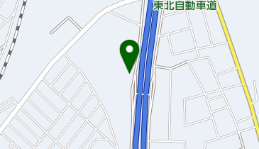 蓮田動物病院の地図画像