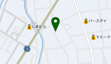 八木動物病院の地図画像