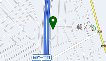 昭和内装有限会社の地図画像