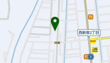 阿部美容室の地図画像