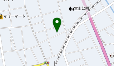 スイング・ロウ美容室の地図画像