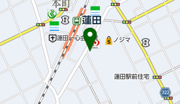 マックメリー 蓮田店の地図画像