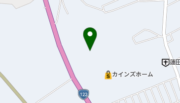 日本容器工業株式会社の地図画像