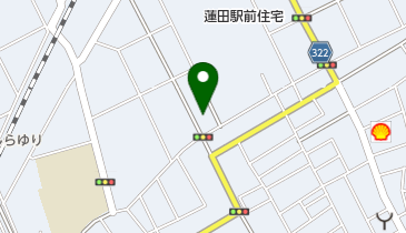 埼玉物産不動産部の地図画像
