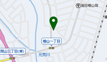 宝竜の地図画像