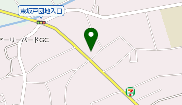 有限会社大栄建窓の地図画像