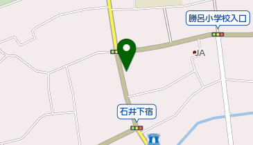 ながきや商店の地図画像