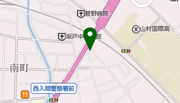 有限会社メディカルプランニングサービスの地図画像