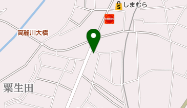 ピットイン今村の地図画像