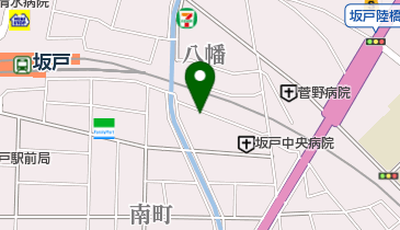 ヒューマンサービス・エンジョイの地図画像
