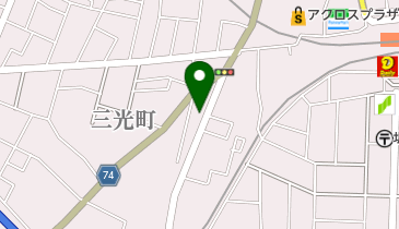 有限会社石塚商店の地図画像