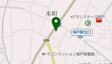 有限会社太田屋ガス興業の地図画像
