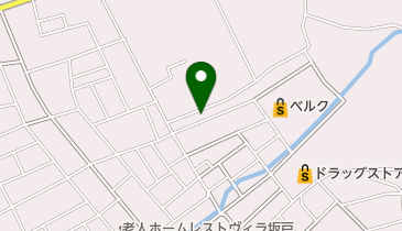 合同設備の地図画像