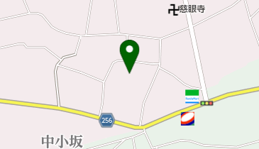 小川電器店の地図画像