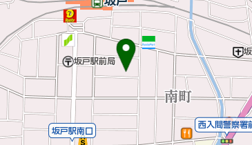 三愛電機設備の地図画像