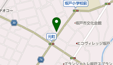 有限会社ワダデンキの地図画像