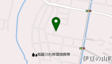 坂戸市立 北坂戸公民館の地図画像