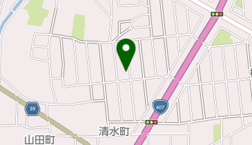 中島表千家茶道真生流華道教室の地図画像