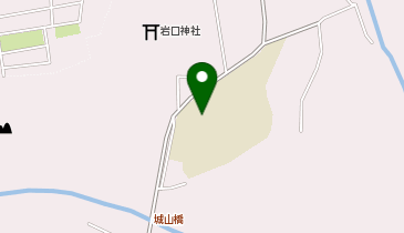 学童保育所なかよしクラブの地図画像