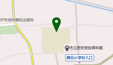 学童保育所ほしぞらクラブの地図画像