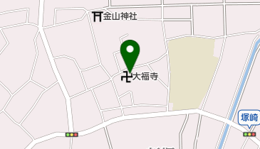 坂戸市学童保育の会(NPO法人)の地図画像