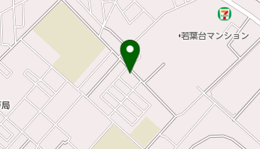 中山薬局の地図画像