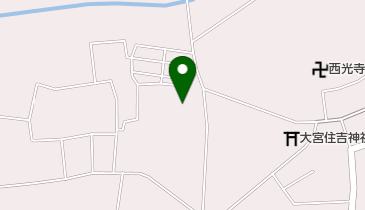 坂戸キリスト教会の地図画像