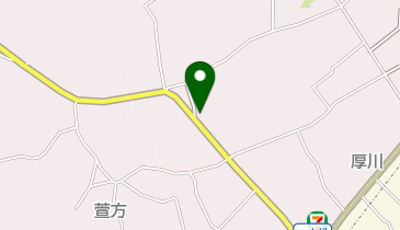 スペース工業の地図画像