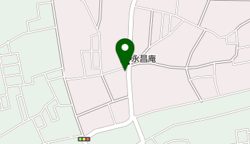 松本クリーニング工場の地図画像