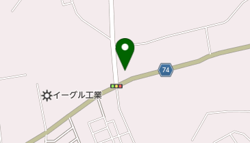 有限会社泰久建設の地図画像