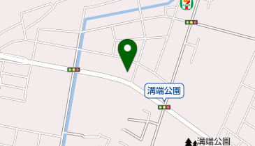 天昭堂の地図画像