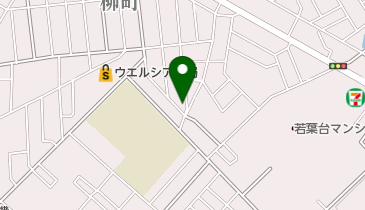 サイクルショップきむらの地図画像