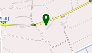 有限会社白田自動車の地図画像