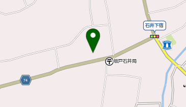 ニュートータルオートの地図画像