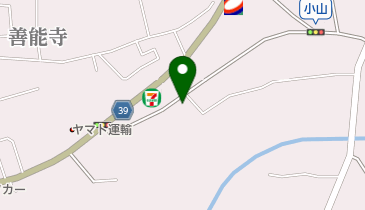 協栄自動車工業の地図画像