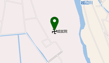 成就院の地図画像