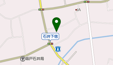 宗福寺の地図画像