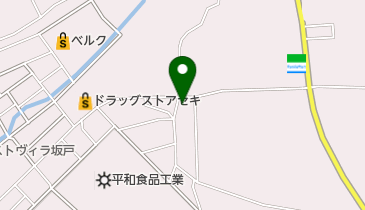 尊光寺浄土真宗本願寺派の地図画像