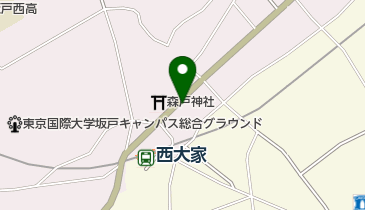 近藤化粧品店の地図画像