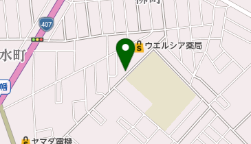 イケダヤの地図画像