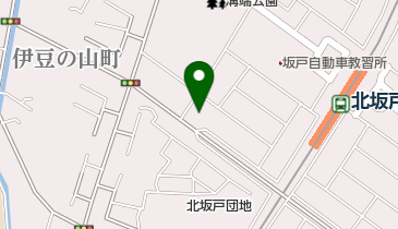 麻里鈴の地図画像
