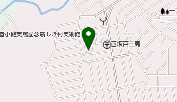 梶田青果店の地図画像