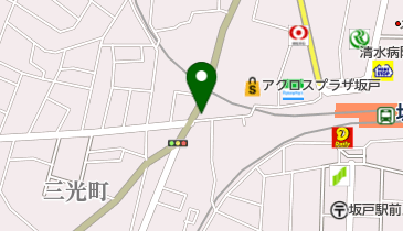 のんきやの地図画像