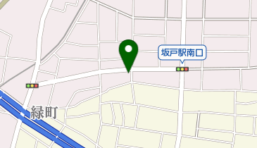 パルスサービス株式会社の地図画像