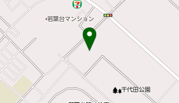 コージンバイオ株式会社の地図画像