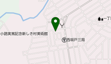 住吉接骨院の地図画像