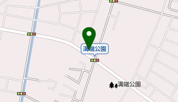 魚信水産の地図画像