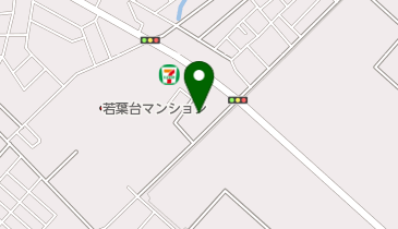 株式会社ニュー本庄 鮮魚部スーパーオザム坂戸店の地図画像